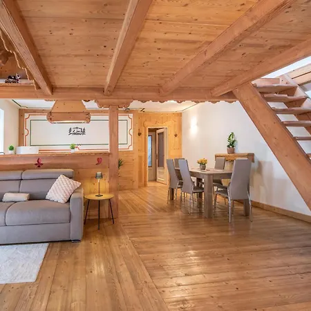 Apartamento Le Nid Cir N. 132 *