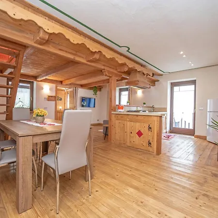 Le Nid Cir N. 132 Apartamento Aosta