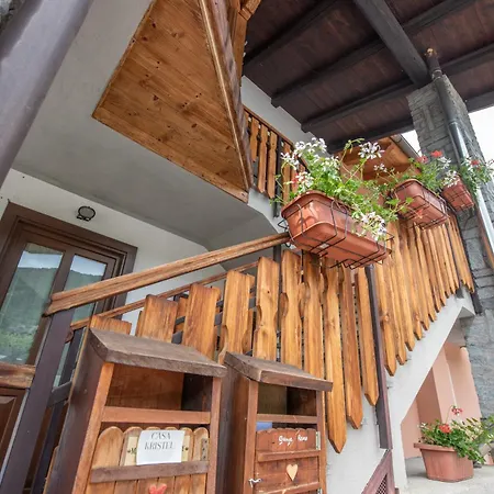 Le Nid Cir N. 132 Apartamento Aosta