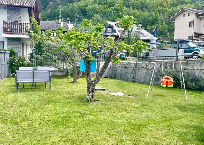 Le Nid Cir N. 132 * Aosta