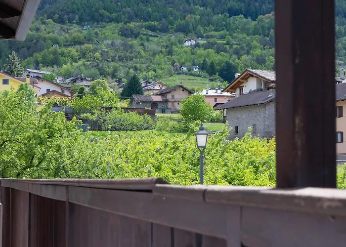 Lägenhet Le Nid Cir N. 132