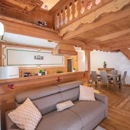 Le Nid Cir N. 132 Aosta