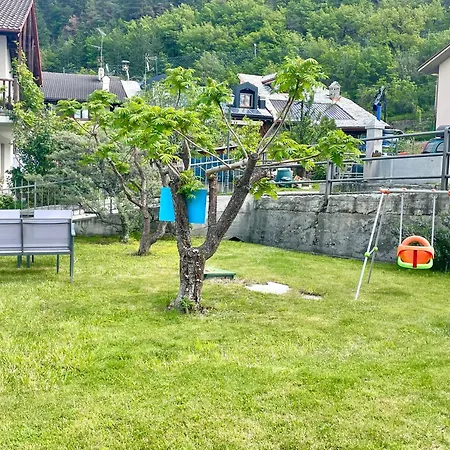 Le Nid Cir N. 132 * Aosta