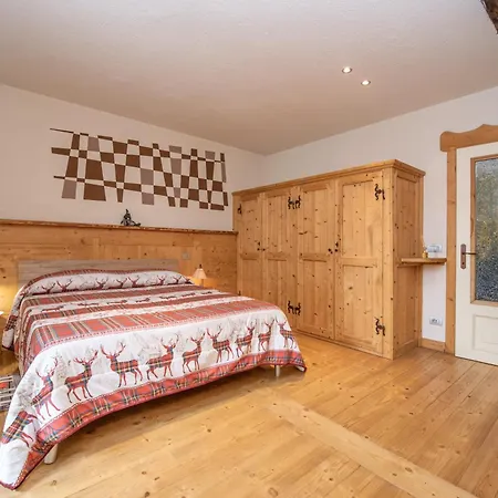 Le Nid Cir N. 132 Апартаменты