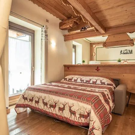 Le Nid Cir N. 132 Apartman Aosta