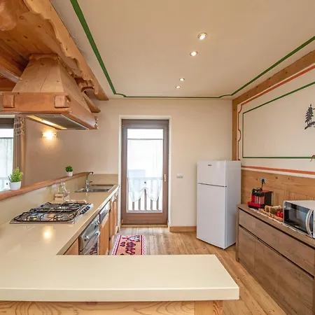 Apartman Le Nid Cir N. 132 *