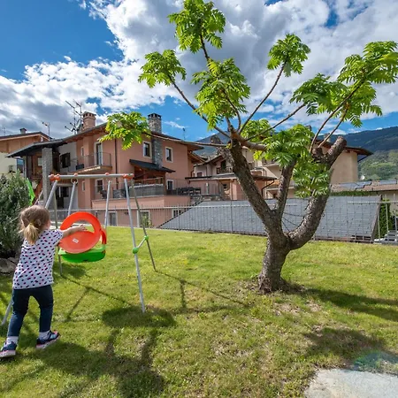 Apartment Le Nid Cir N. 132 Aosta