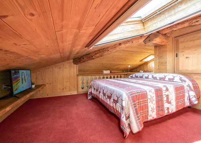 アパート Le Nid Cir N. 132 *